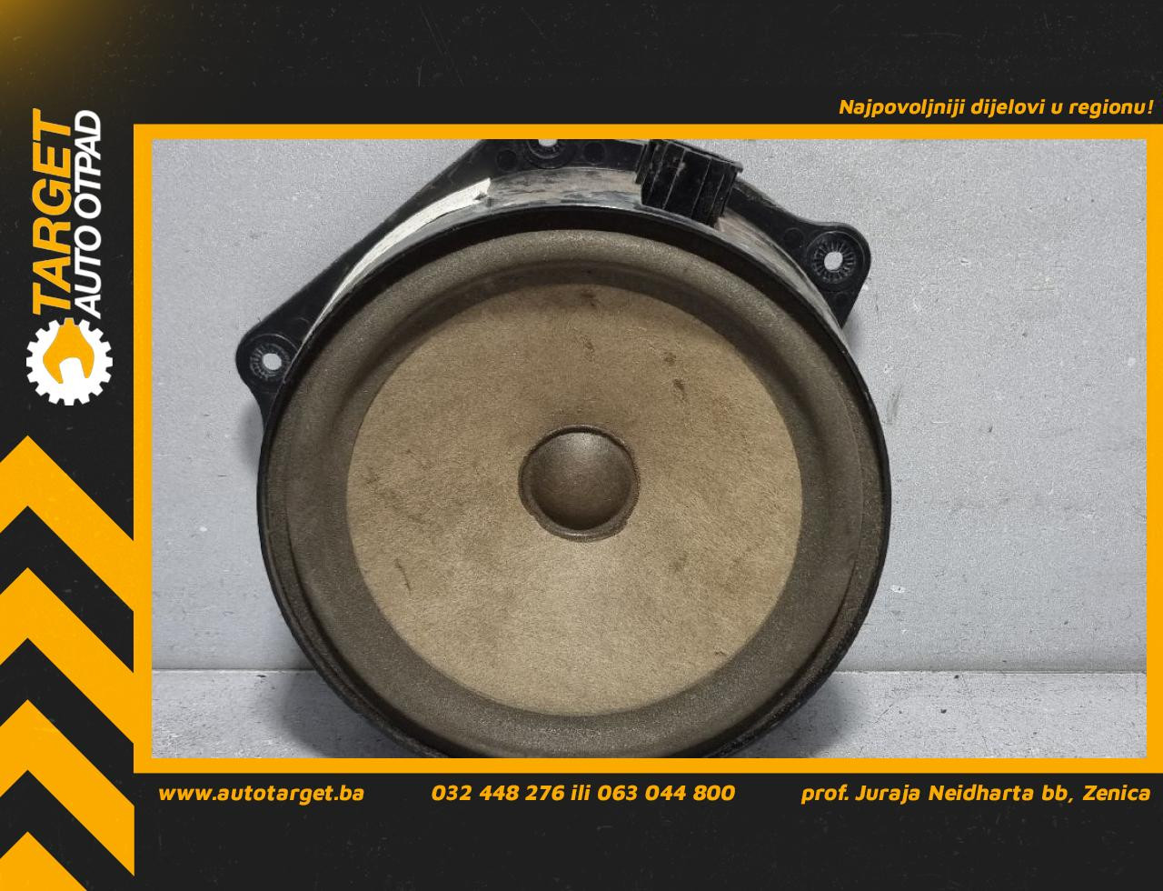 DIJELOVI ZVUCNIK AUDI A2 > 99-05 8Z0035411