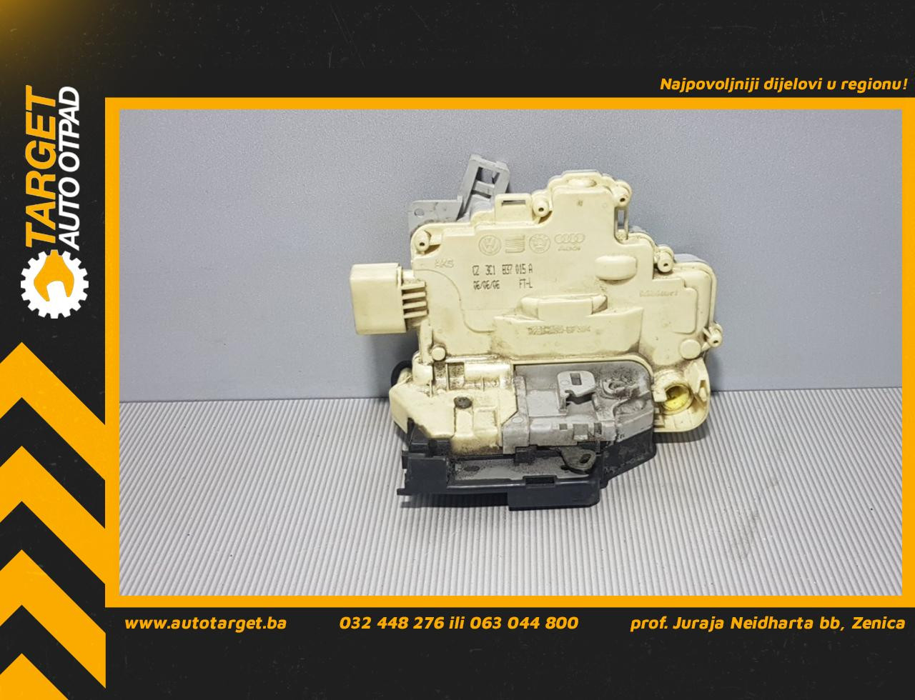 BRAVA VRATA VW PASSAT B6 > 05-10 3C1837015A