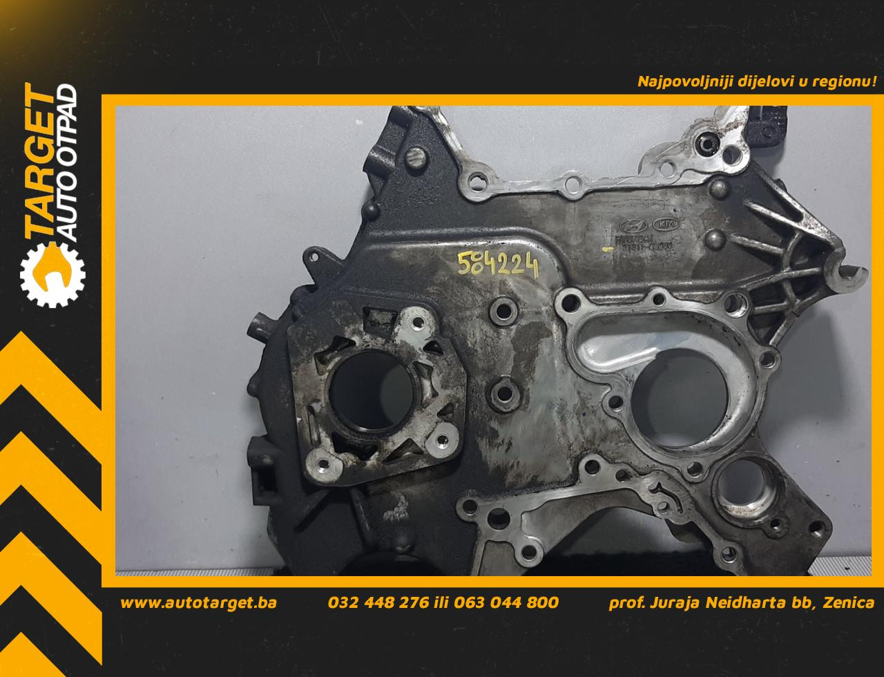 DIJELOVI DEKLO KIA SPORTAGE > 15-18 21311-2A600