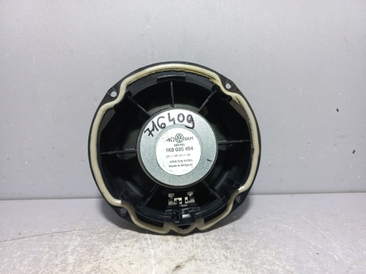 DIJELOVI ZVUCNIK VW GOLF 6 > 08-12 1K8035454