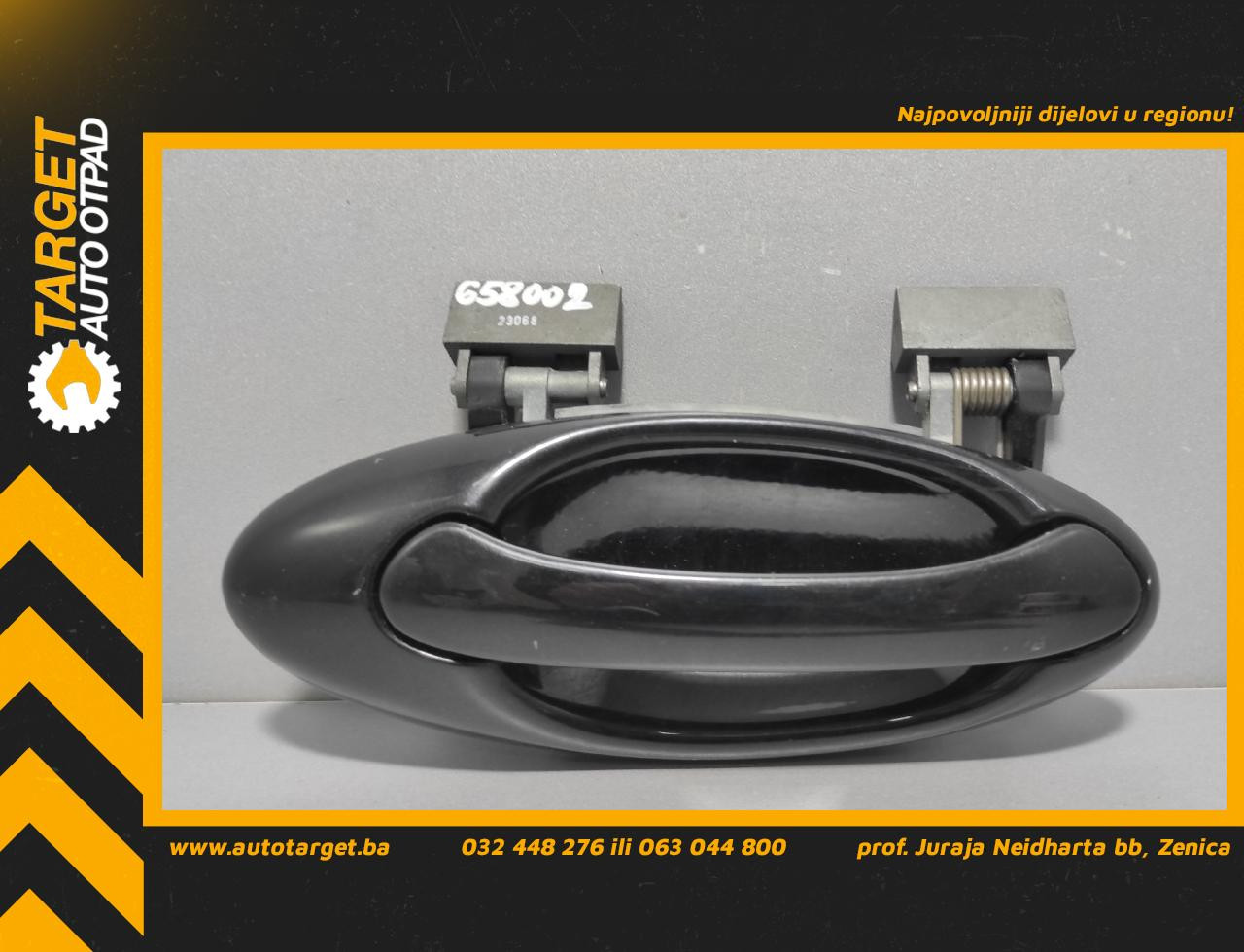 DIJELOVI RUCKA VRATA SAAB 9-5 > 06-09 5510136