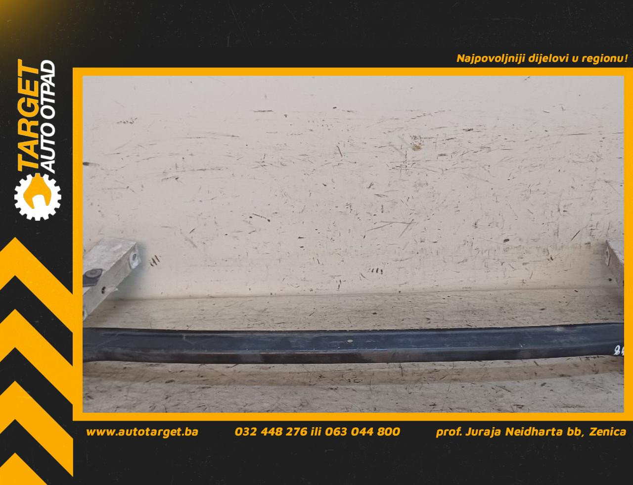 DIJELOVI GREDA BMW SERIJA 5 (F10/F11) M-TECH > 13-16 2.0 8037631