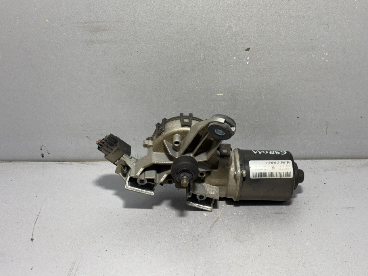 MOTORIC PREDNJEG BRISACA CHEVROLET/DAEWOO AVEO > 11-15 96850001