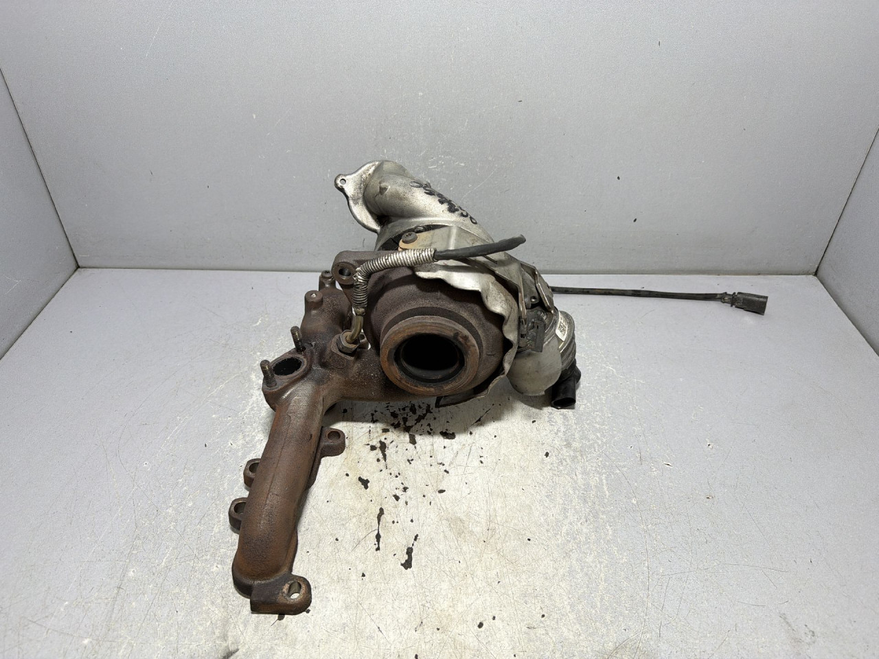 DIJELOVI TURBINA VW GOLF 6 > 08-12 1.6