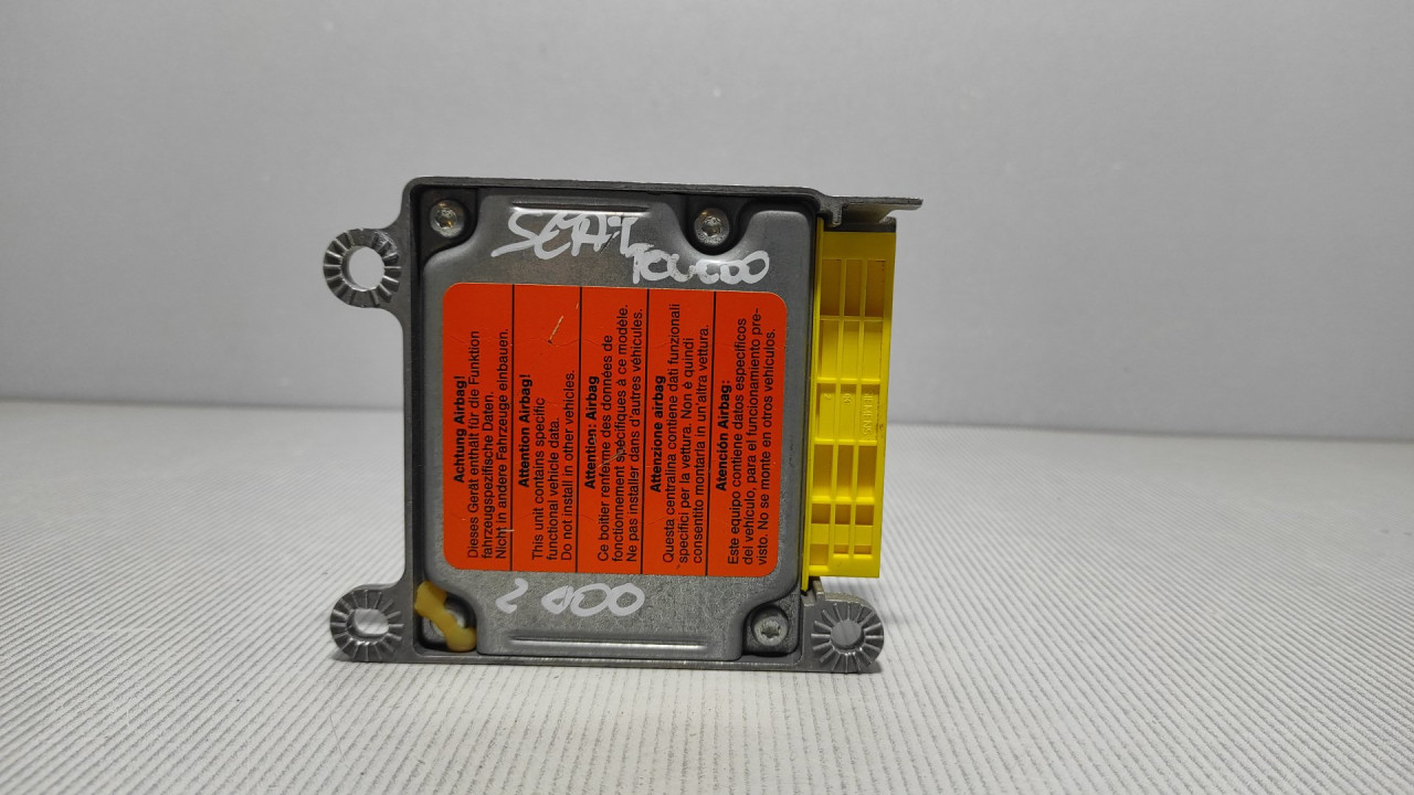 DIJELOVI ELEKTRONIKA AIRBAGA SEAT TOLEDO > 99-04 1J0909609