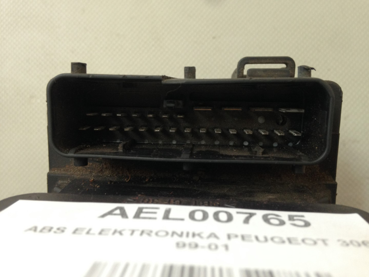 ABS ELEKTRONIKA PEUGEOT 306 > 99-01 0265216723 02730044