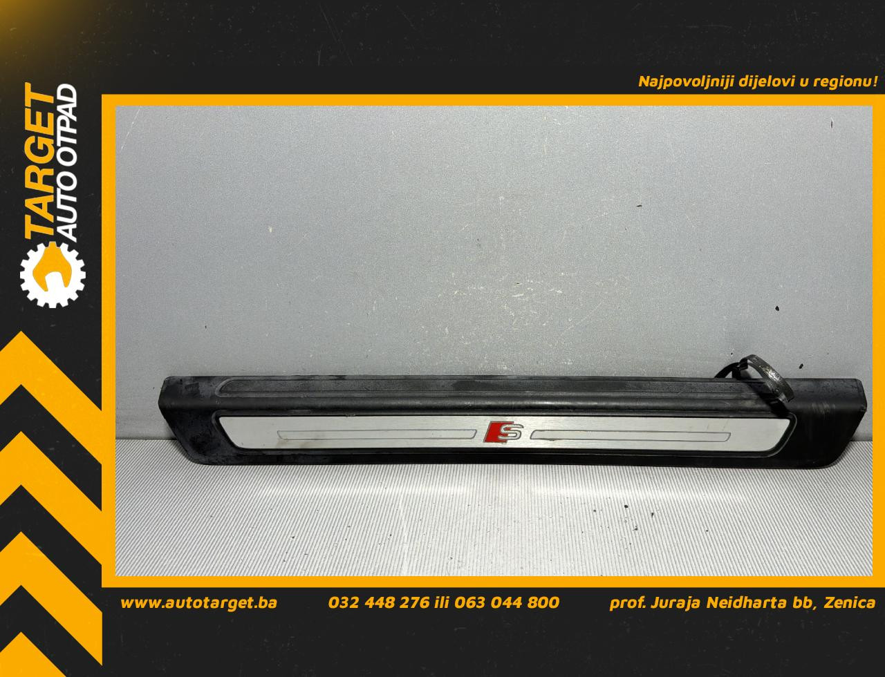 DIJELOVI LAJSNA AUDI Q5 (FY) > 17 - 20 3.0 80A947417