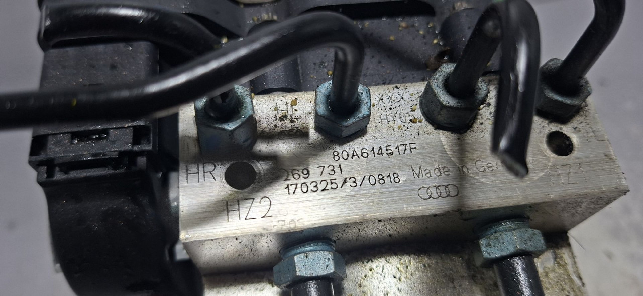 ABS ELEKTRONIKA AUDI Q5 (FY) > 17 - 20  80A907379F 80A614517F