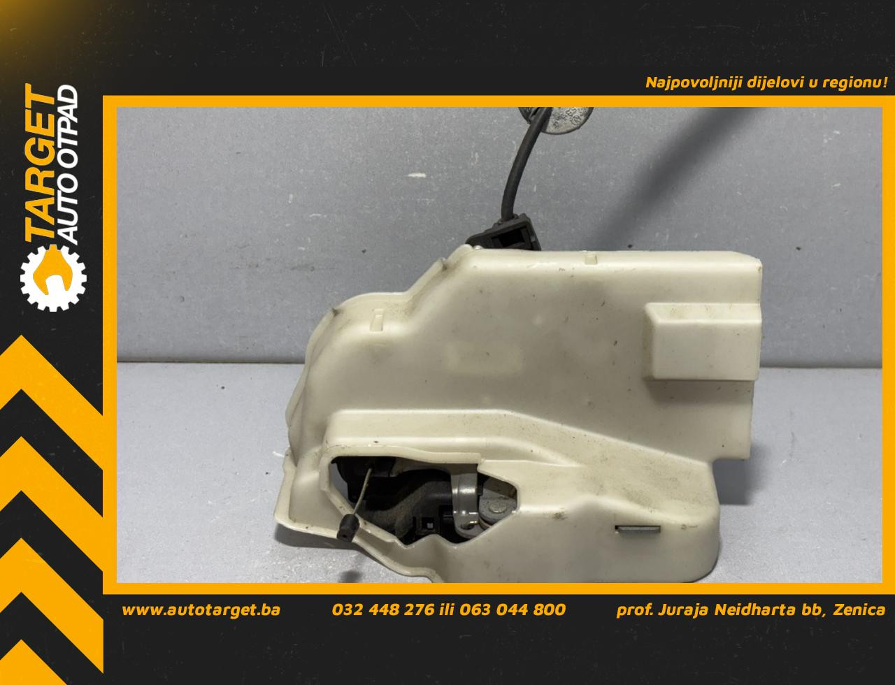 DIJELOVI BRAVA VRATA VW TOURAN > 06-10
