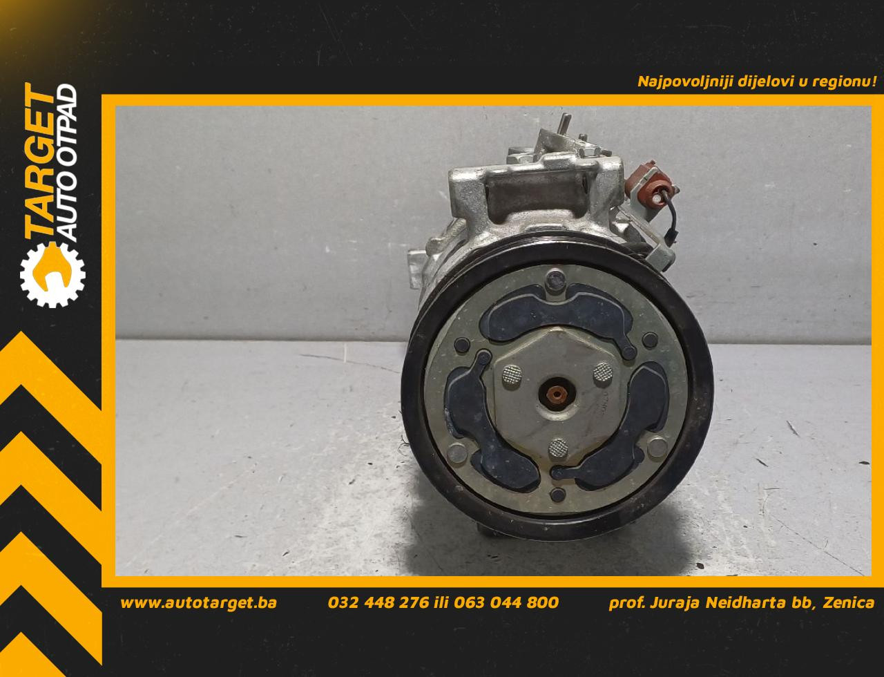 DIJELOVI KOMPRESOR KLIME VW POLO > 21- 3Q0816803D