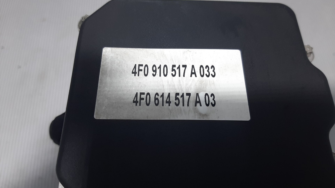 ABS ELEKTRONIKA AUDI A6 > 04-08 4F0910517A