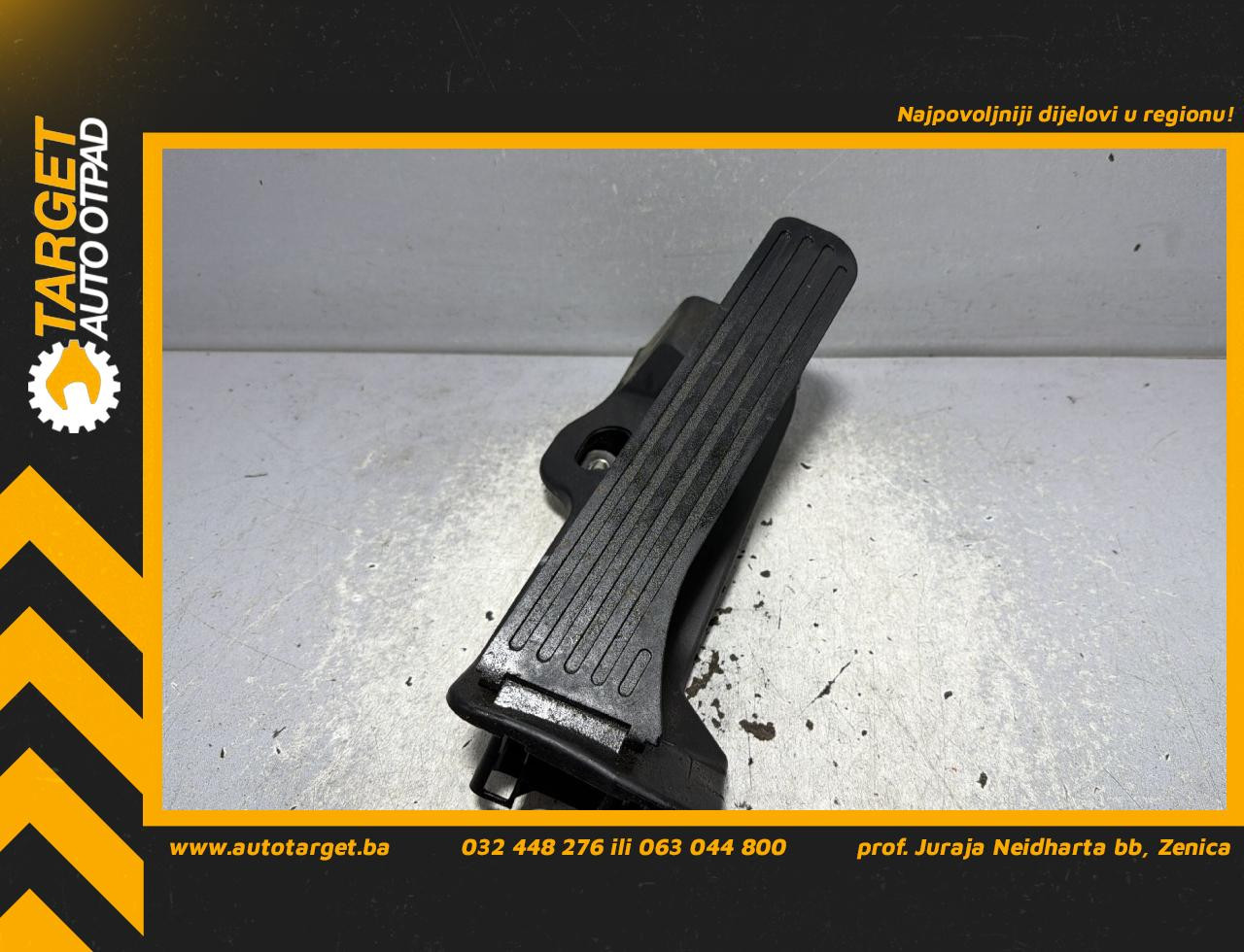 DIJELOVI PAPUCICA GASA AUDI Q3 > 11-15 2.0 65102100RL