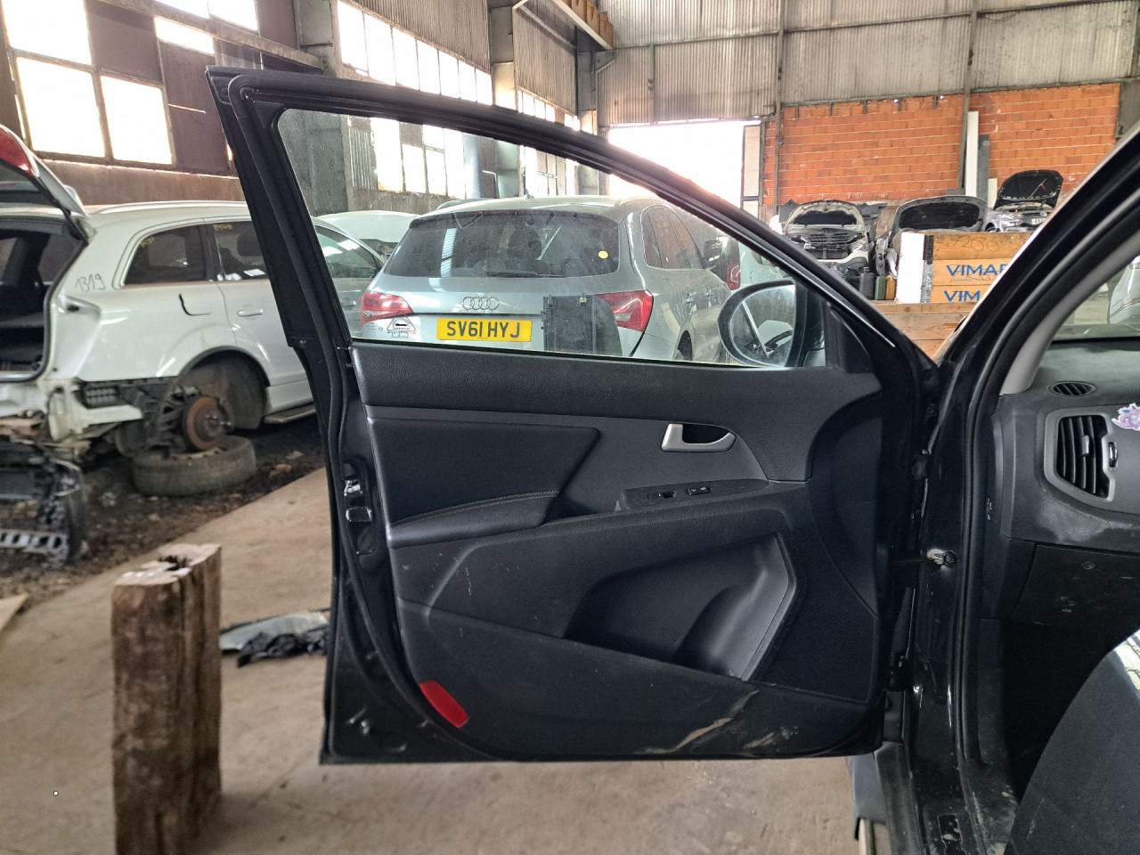 DIJELOVI VRATA KIA SPORTAGE > 11-15