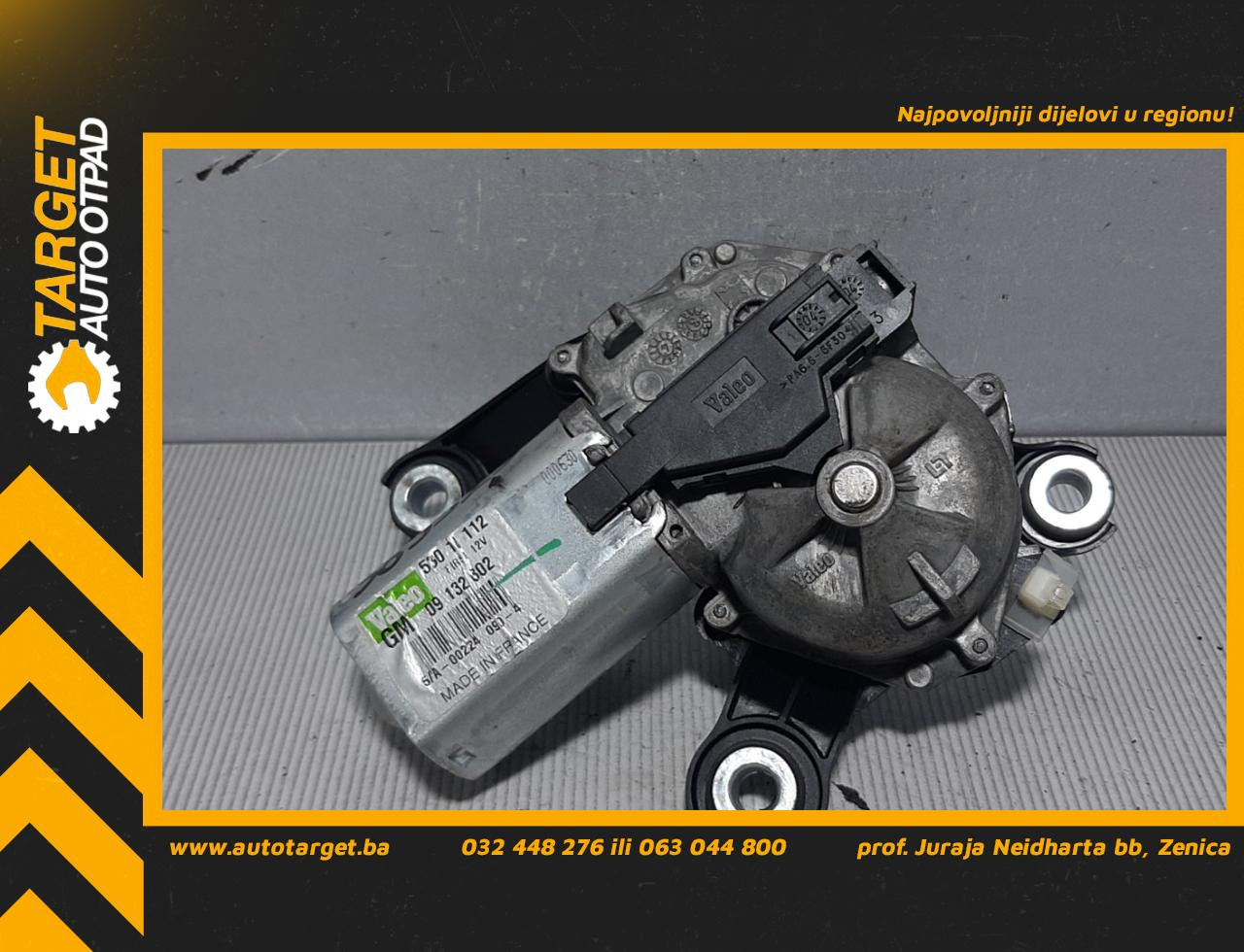 MOTORIC BRISACA GEPEKA OPEL ASTRA G > 98-03 53011112