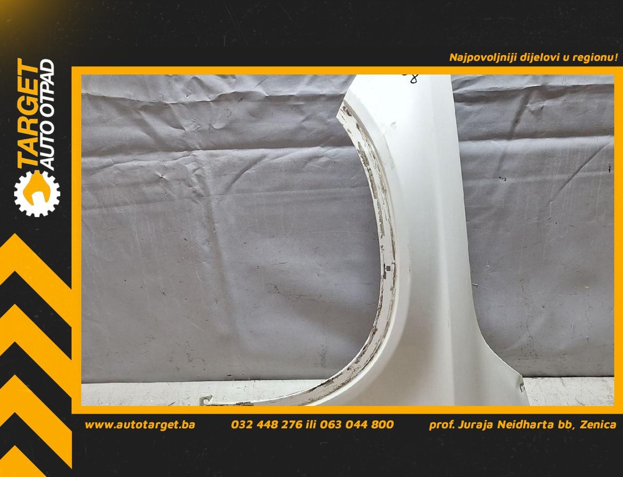 DIJELOVI BLATOBRAN MERCEDES GLA (X156) > 13-16 A1568810114
