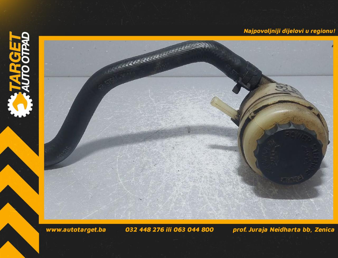 DIJELOVI BOCA ULJA KIA SORENTO > 02-06 2.4