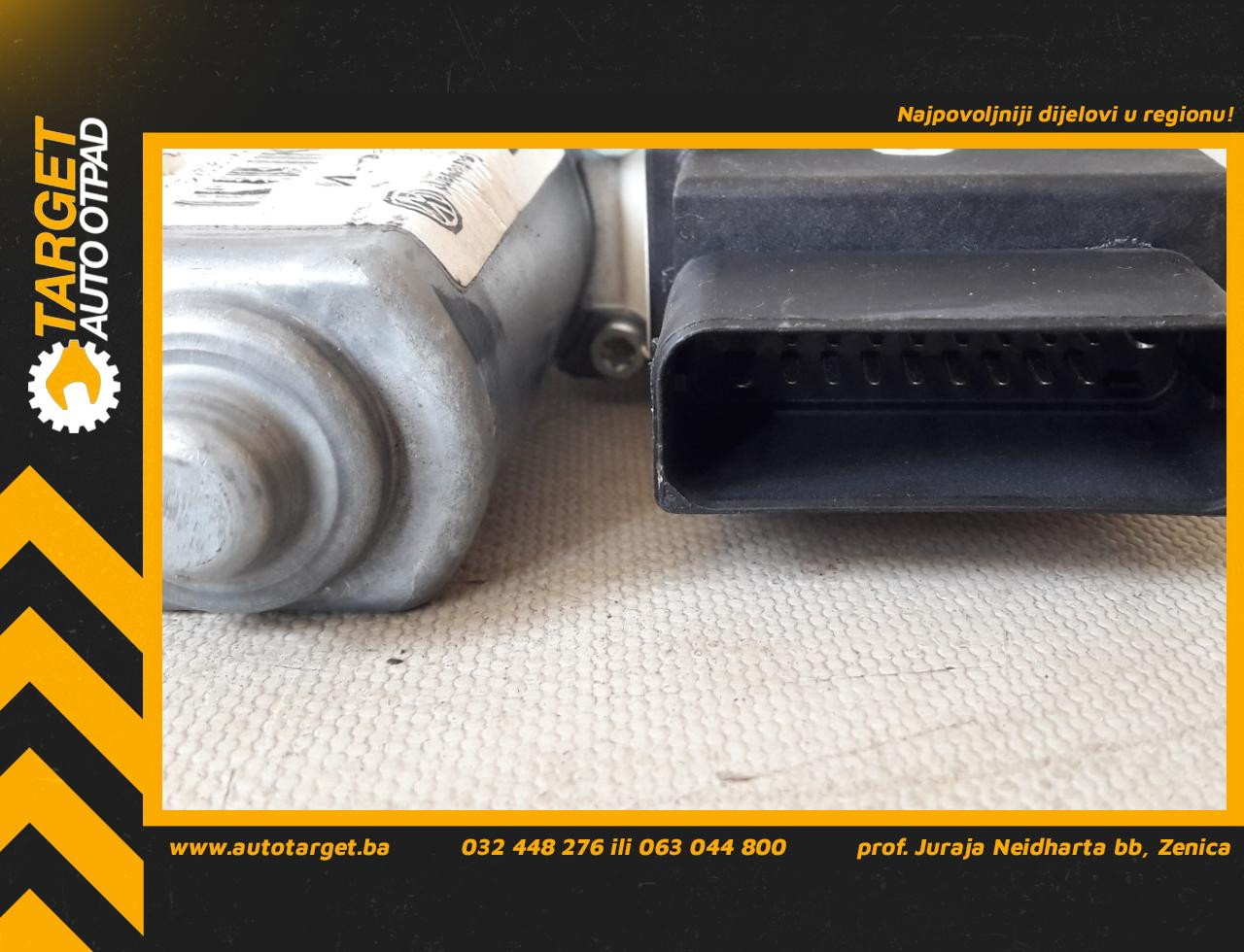 MOTORIC PODIZACA STAKLA SKODA OCTAVIA > 08-13 1K0959703J 05360060