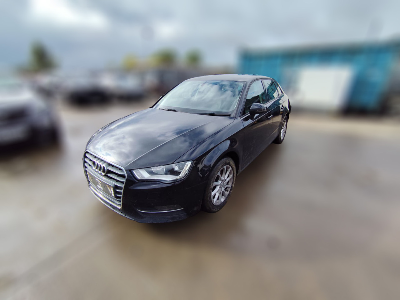DIJELOVI AUDI A3 (8V1/8VA) > 12-16 1.6 Dizel CLHA MOTOR