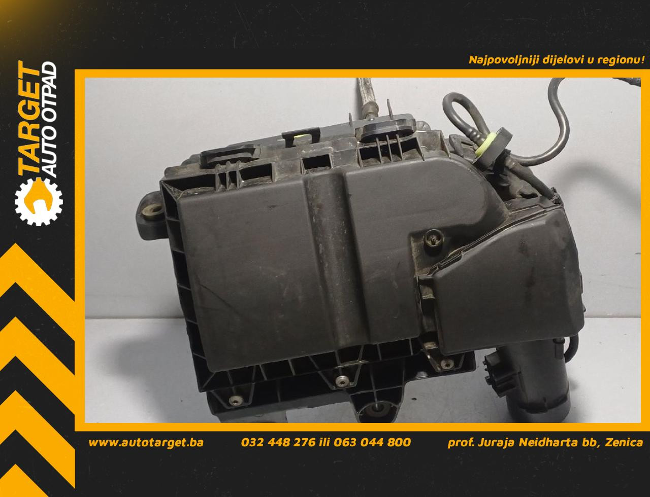 KUCISTE FILTERA ZRAKA PEUGEOT 308 > 21- 9828002080