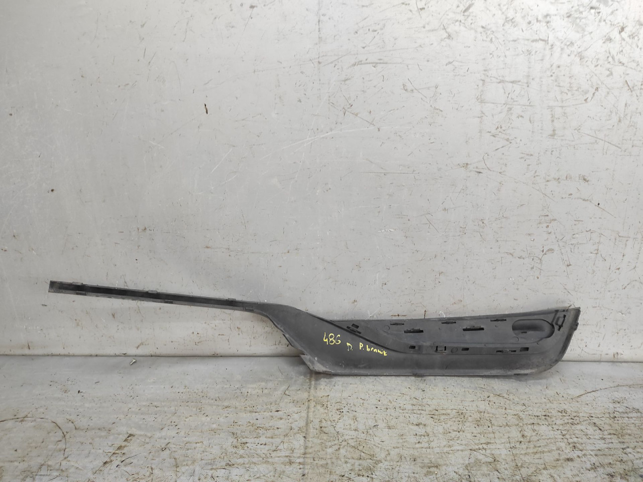 PLASTIKA BRANIKA VOLVO S60/V60 > 14- 31353655