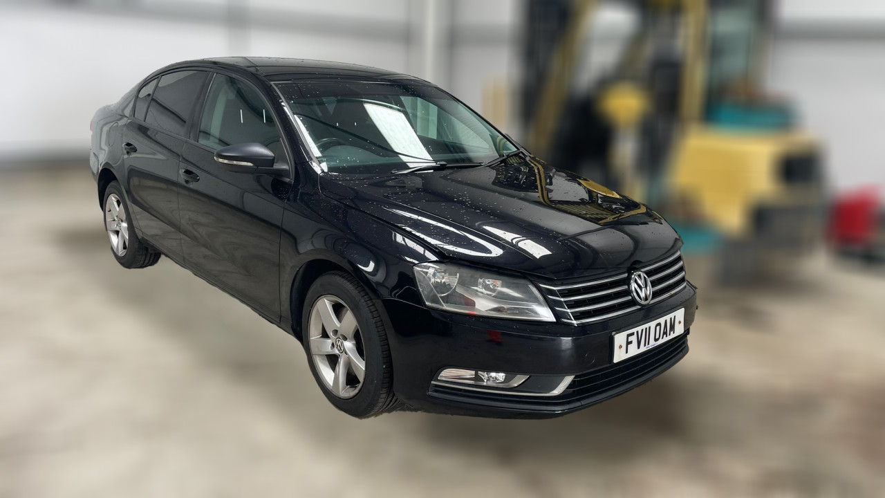 DIJELOVI VW PASSAT B7 1.6 TDI 77KW 2011 MJENJAC MOTOR CAYC