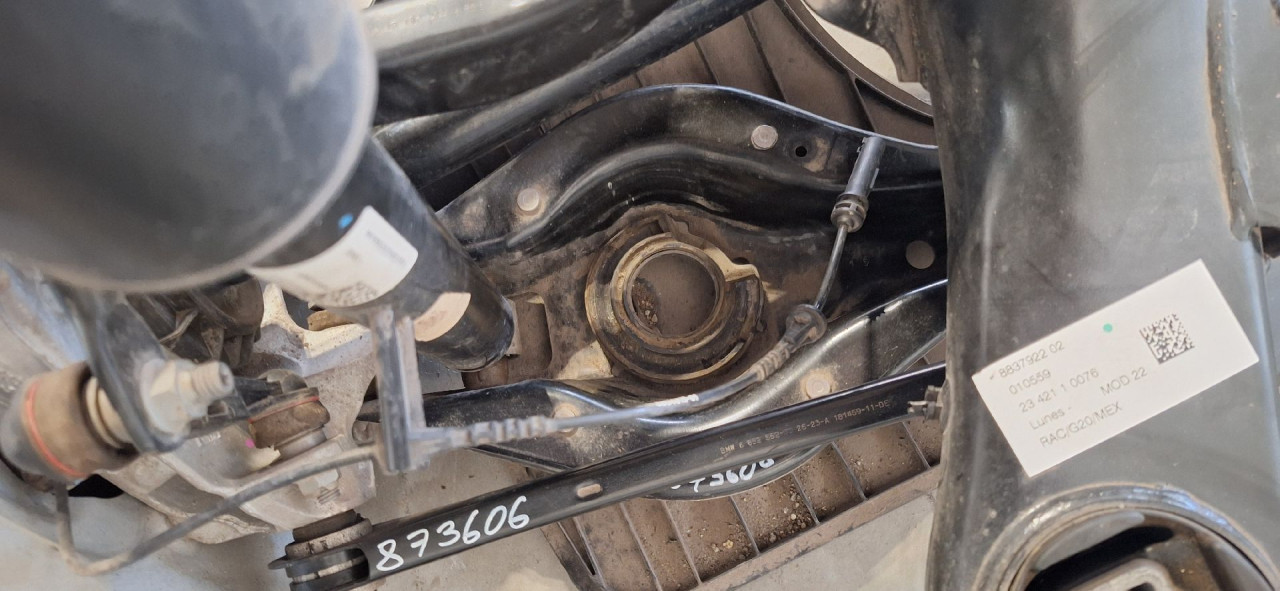 DIJELOVI LAFETA BMW SERIJA 3 (G20) > 18-22 2.0 33326884694