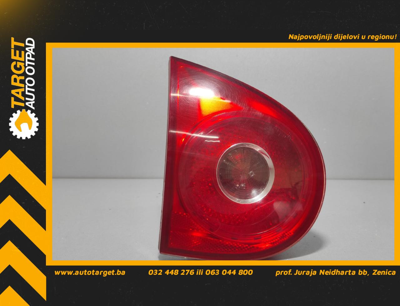 DIJELOVI STOP SVJETLO VW GOLF 5 > 03-08 1K6945093E