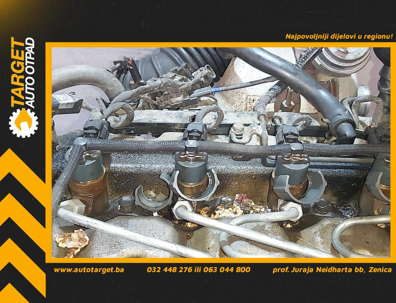 DIJELOVI DIZNA HYUNDAI I30 > 10-12 0445110320