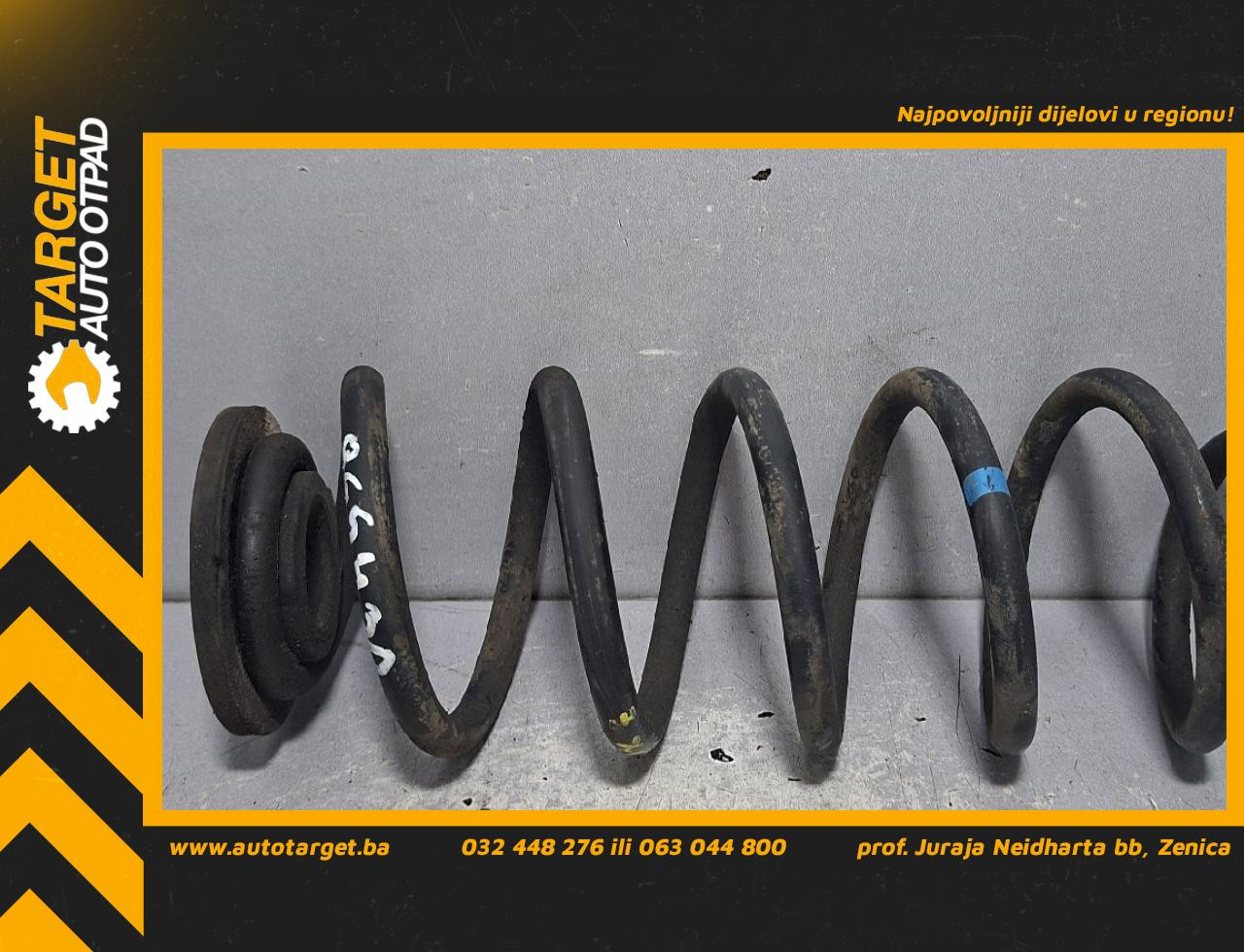 DIJELOVI OPRUGA AMORTIZERA VW GOLF 6 > 08-12 2.0 1K0511115BQ