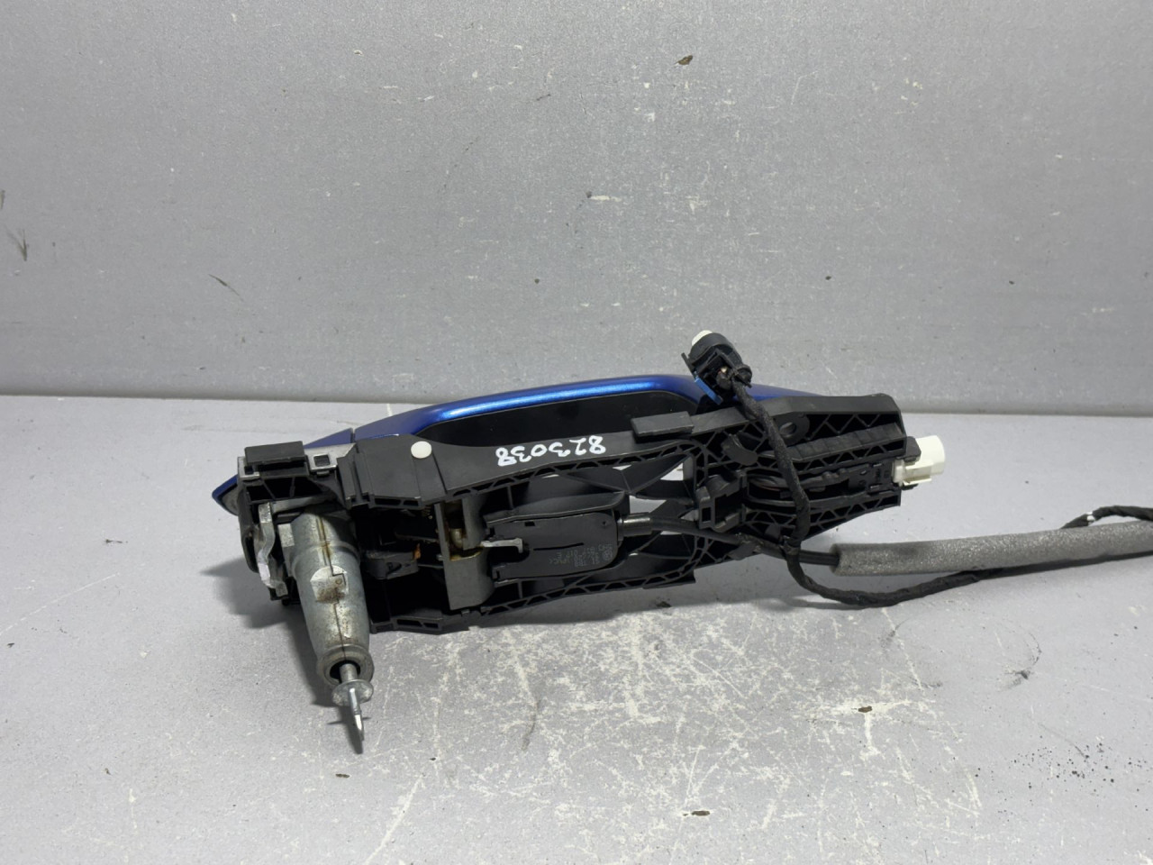 RUCKA VRATA SKODA OCTAVIA > 19- 5N0837017E