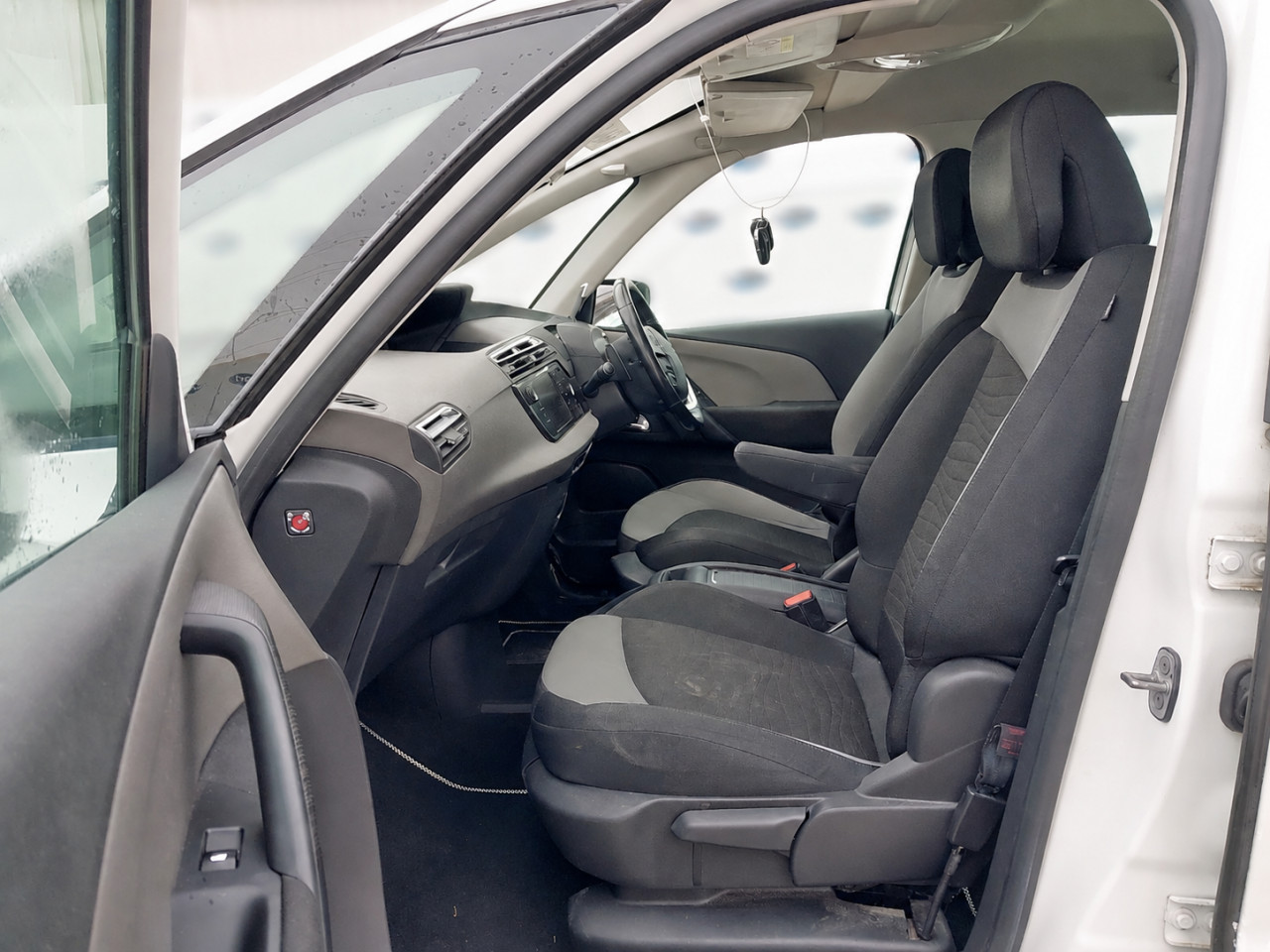 DIJELOVI CITROEN C4 PICASSO 2.0 DIZEL 2015 MJENJAC MOTOR DW10FD