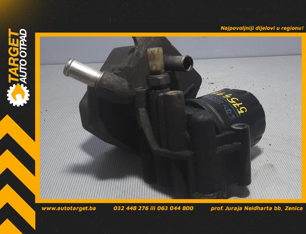 KUCISTE FILTERA ULJA FORD TRANSIT > 06-13 BK2Q6B624CB