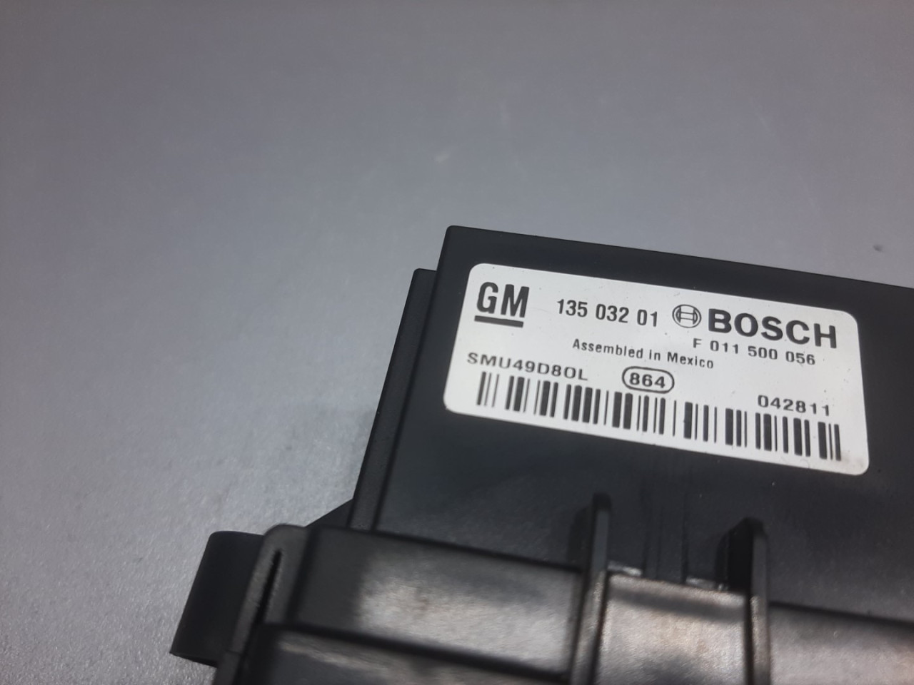 ELEKTRONIKA REOSTAT OPEL INSIGNIA > 09-13 13503201