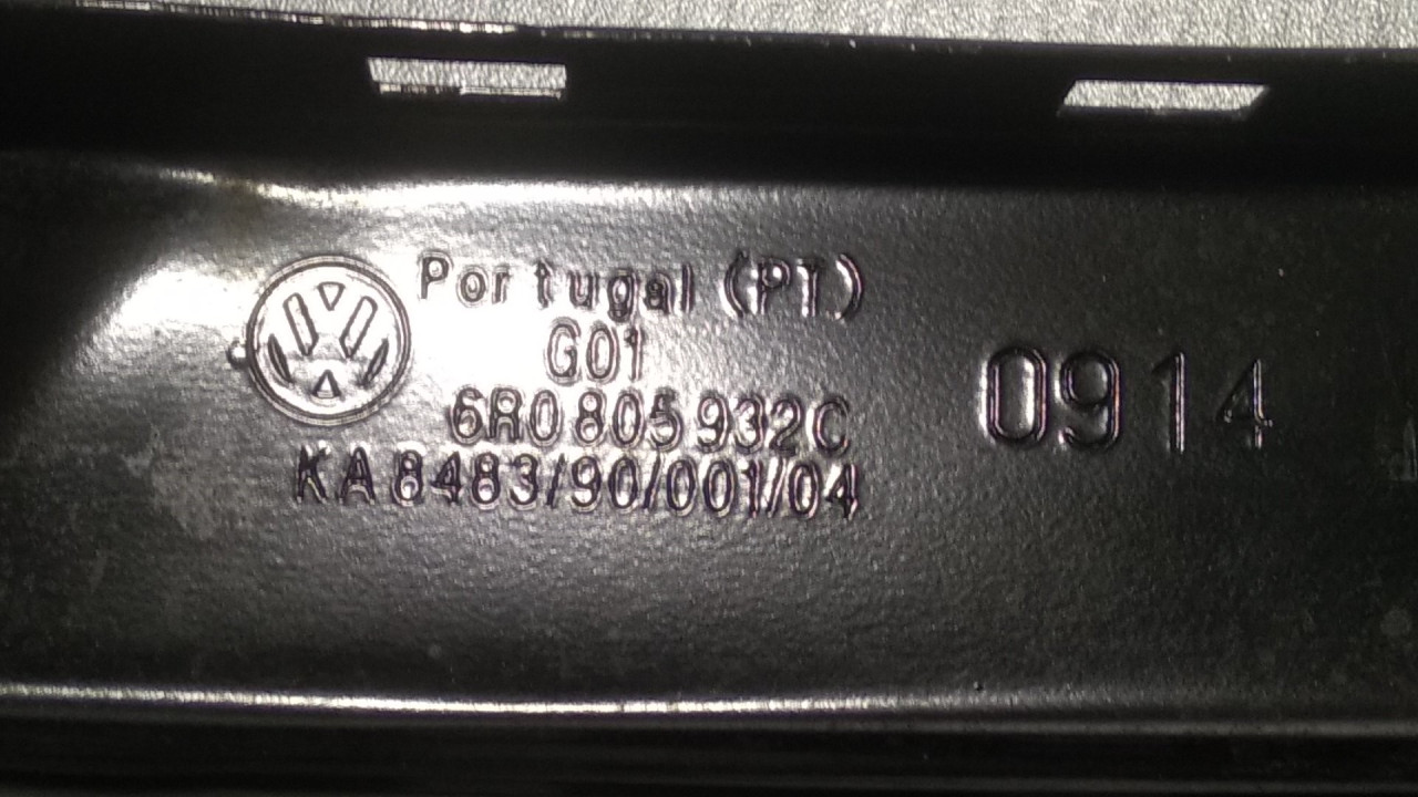 DIJELOVI NOSAC FARA VW POLO > 09-14 6R0805932C