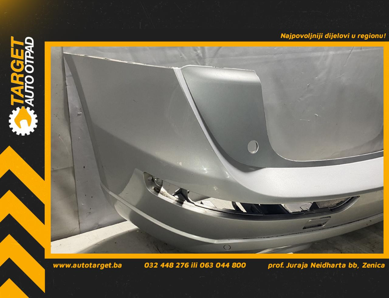 DIJELOVI BRANIK AUDI Q5 > 08-11 3.0 8R0807511