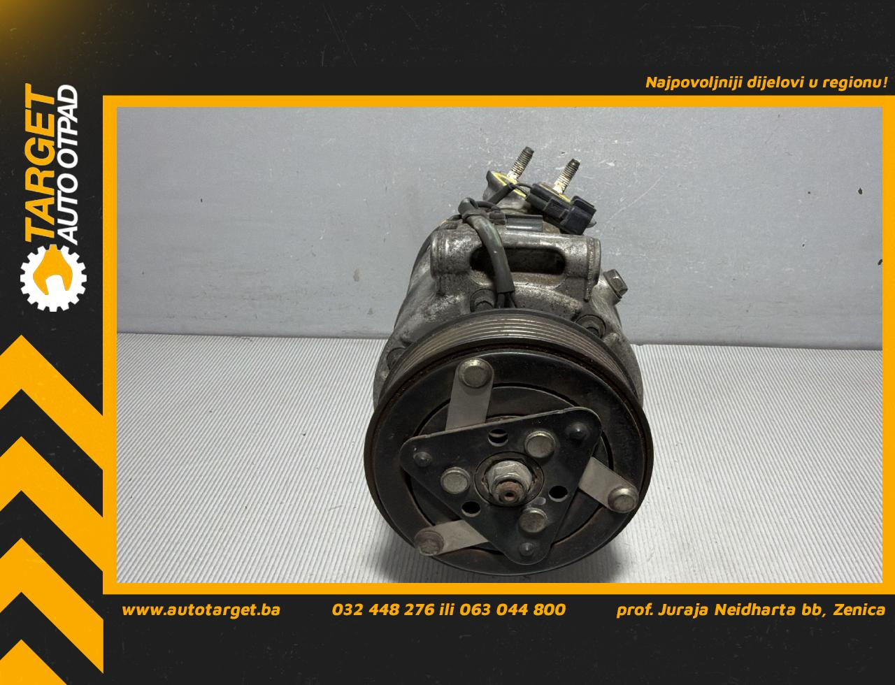 KOMPRESOR KLIME JAGUAR XF (X250) > 08-15 9X2319D629DA