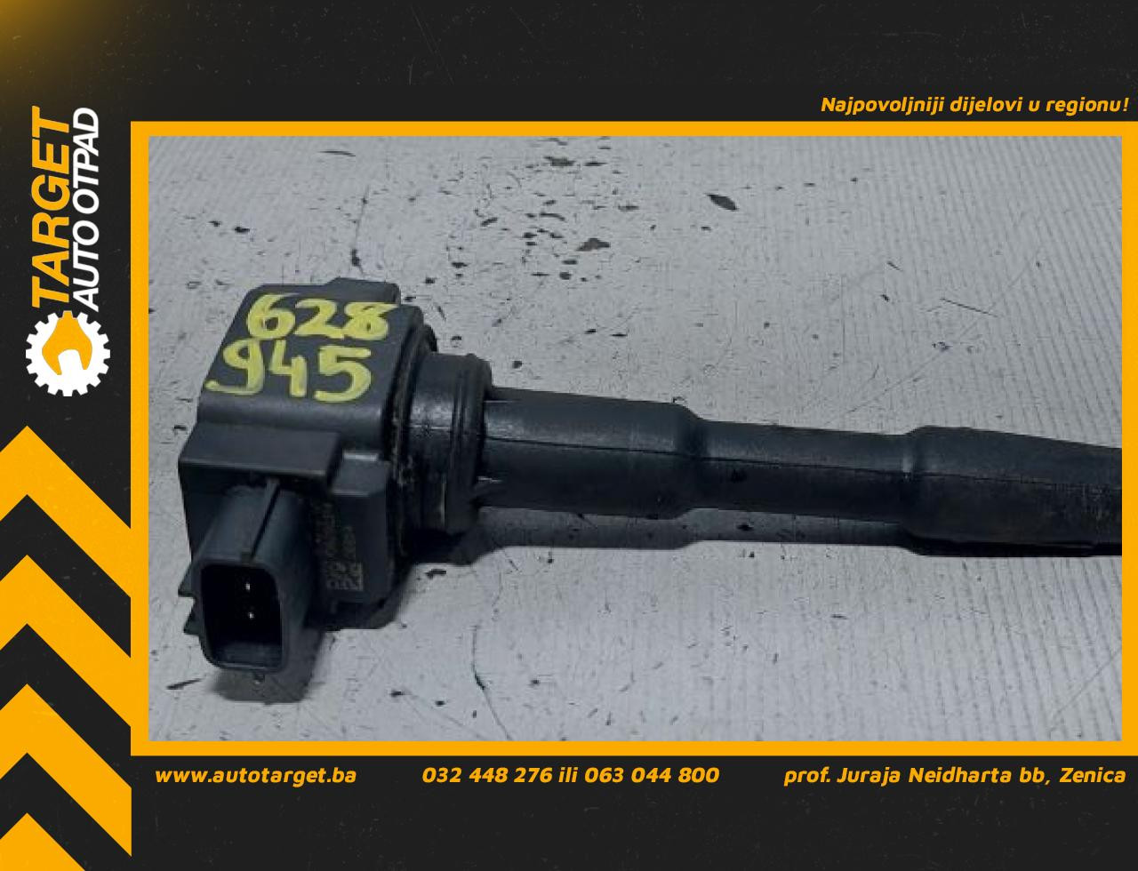 DIJELOVI BOMBINA RENAULT MEGANE > 12-14 1.2 8201154128