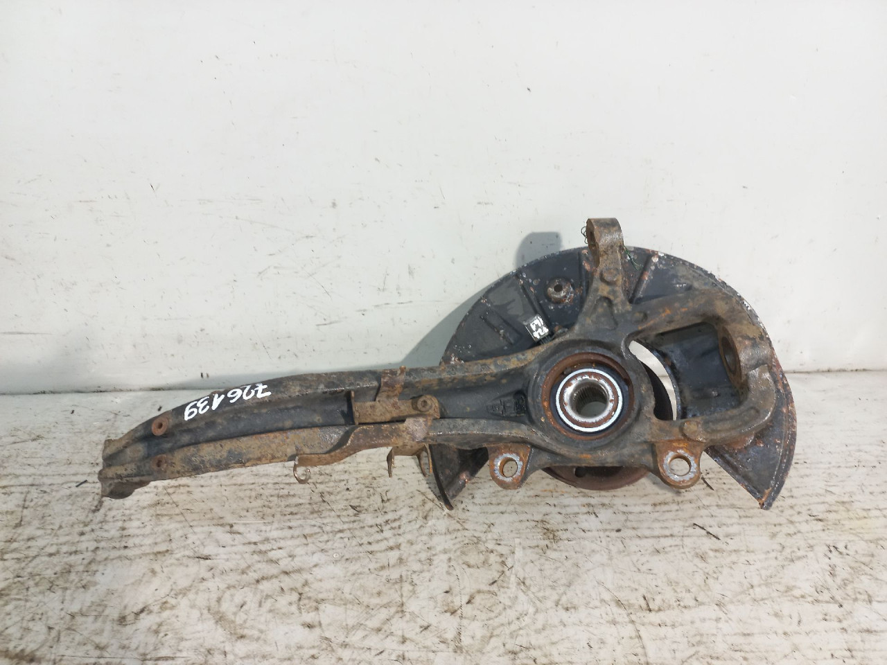 DIJELOVI GLAVCINA VW TOUAREG > 02-06 7L6407258A