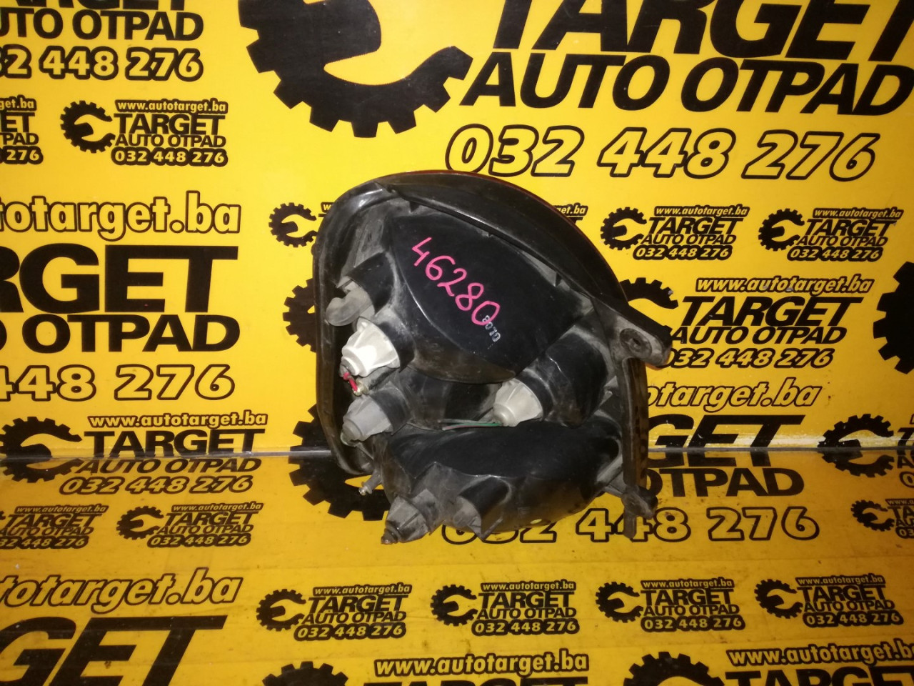 STOP SVJETLO KIA CARNIVAL > 99-01 KI720016