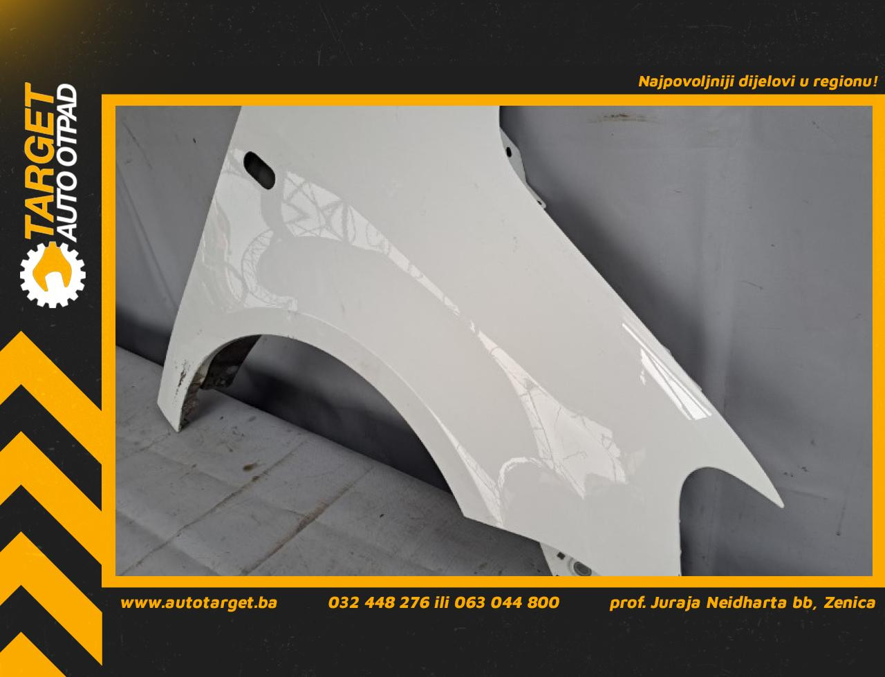 DIJELOVI BLATOBRAN VW TOURAN > 10-15 1t0821156