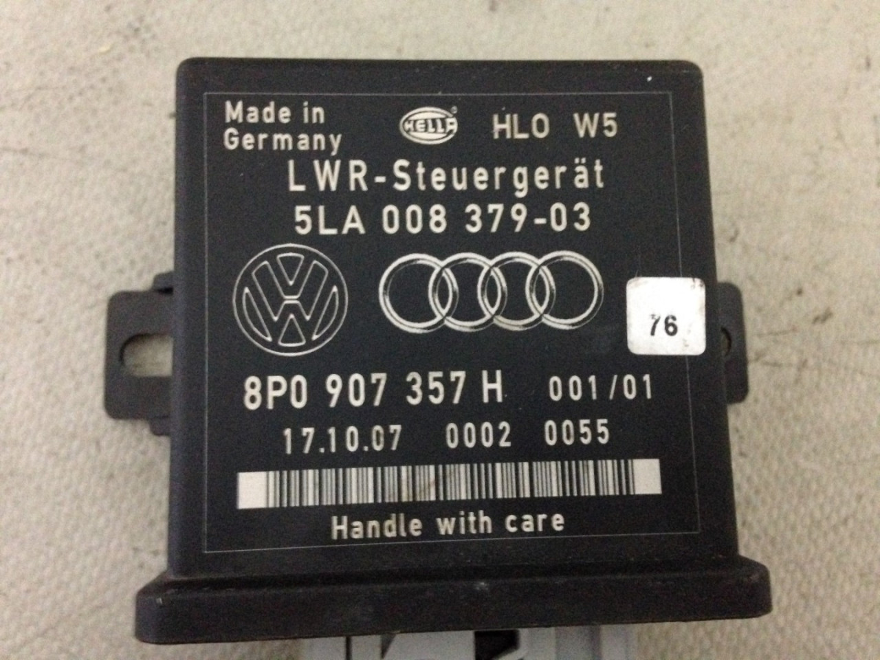 ELEKTRONIKA MODUL AUDI A6 > 04-08 8P0907357H