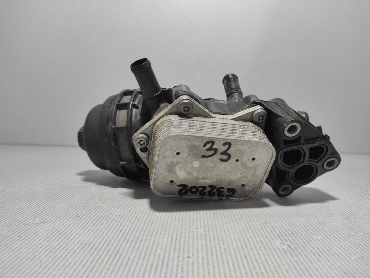 KUCISTE FILTERA ULJA MERCEDES GLA (X156) > 13-16 A27018