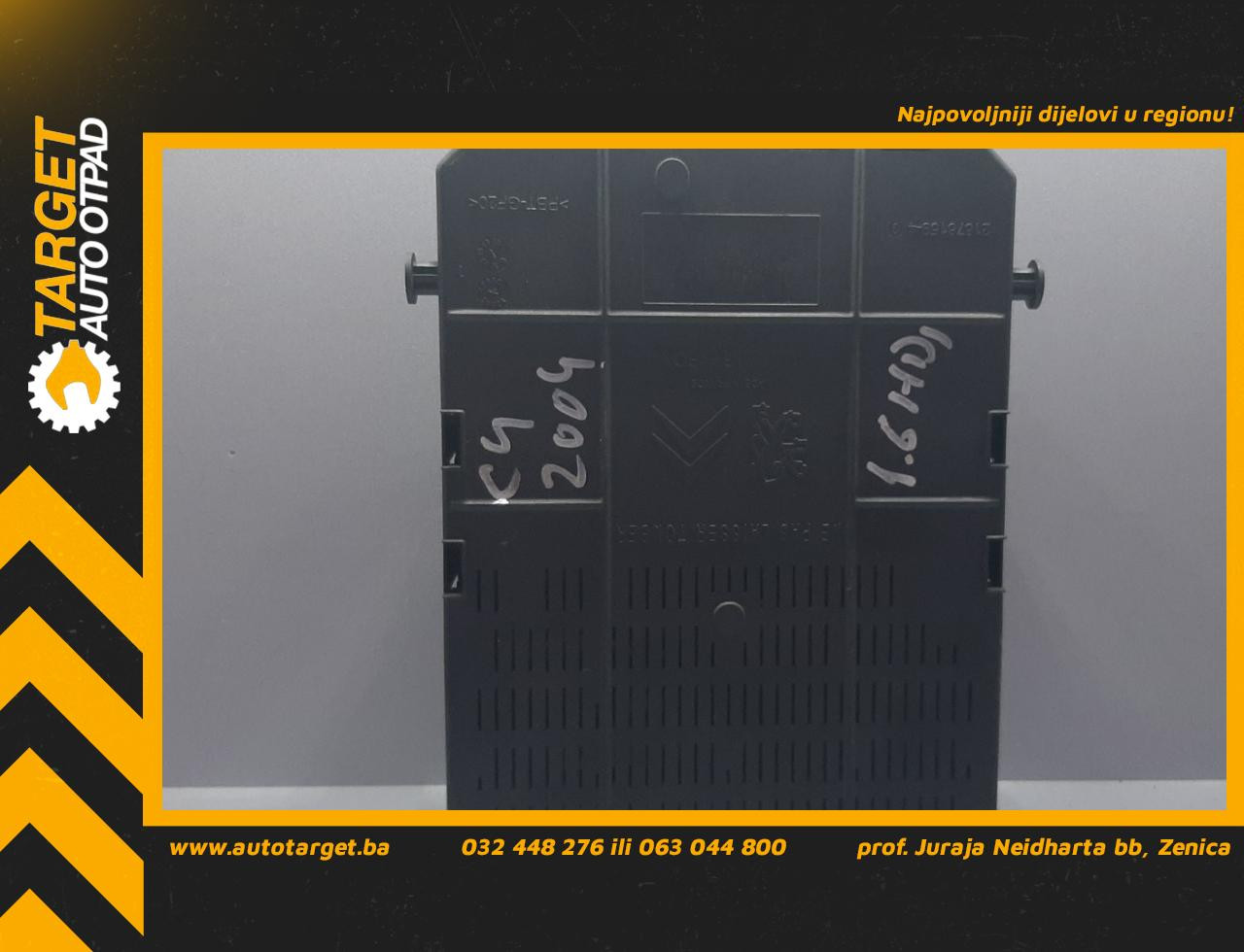 ELEKTRONIKA MODUL CITROEN C4 > 04-08 216761594