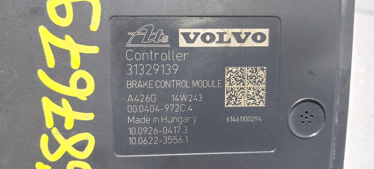 ABS ELEKTRONIKA VOLVO V70 > 14-16 31329139 P31400543
