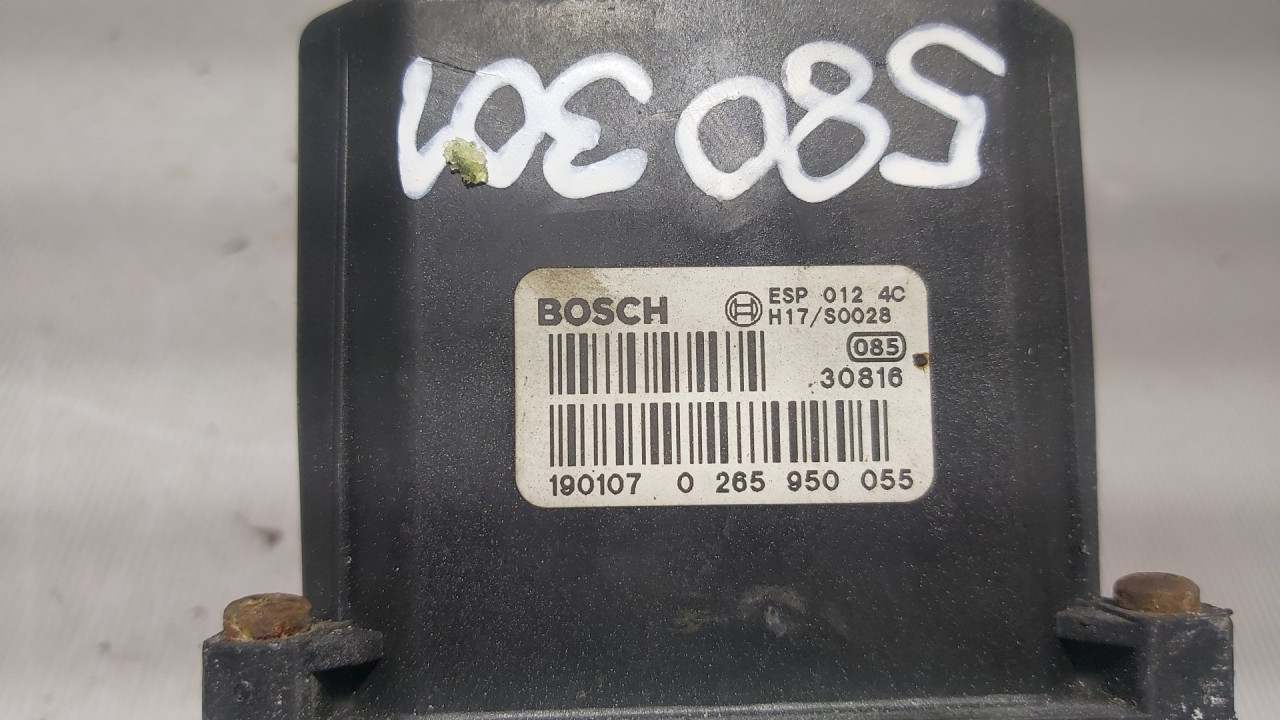 ABS ELEKTRONIKA VW PASSAT B5 > 00-05 0265950055