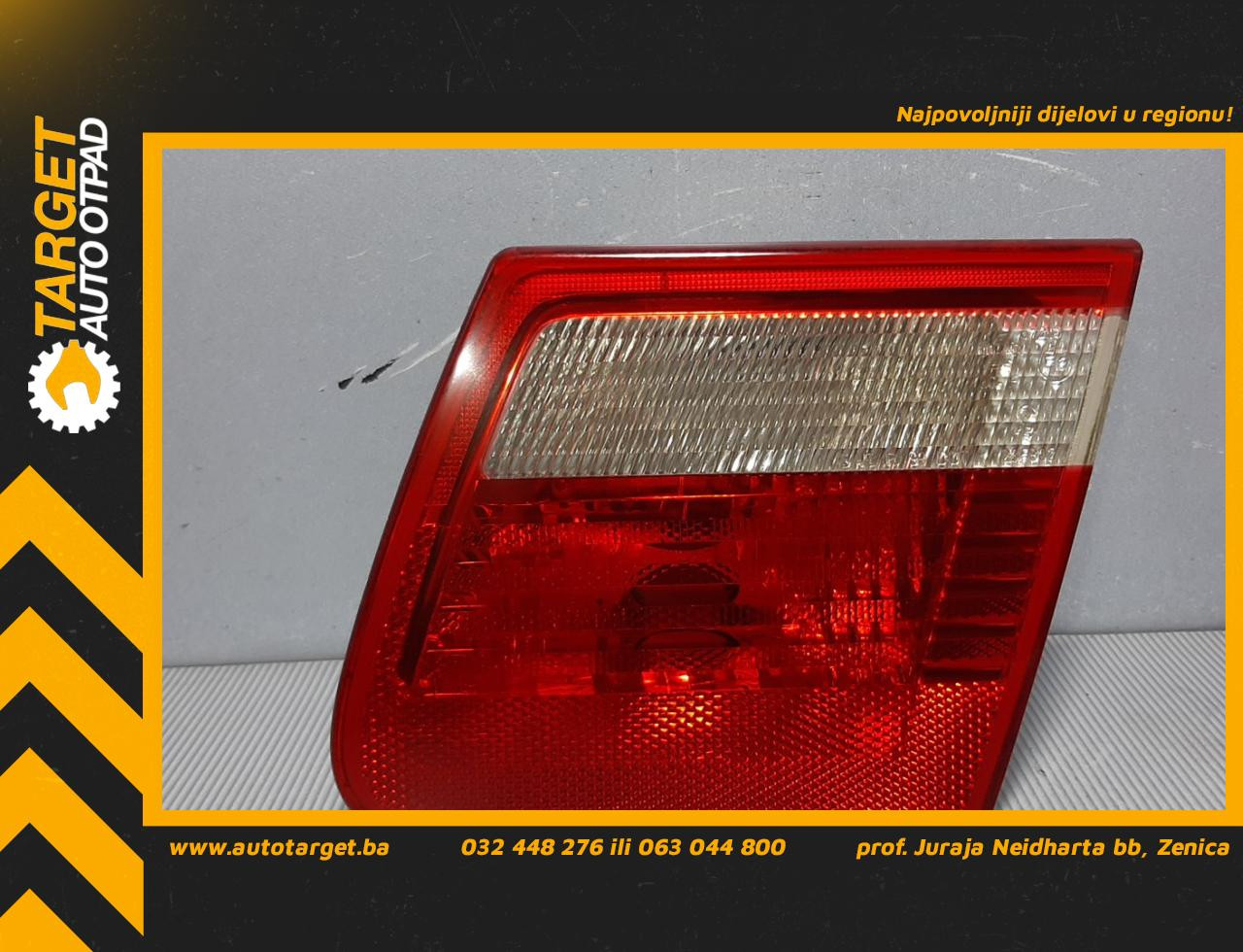 STOP SVJETLO BMW SERIJA 3 (E46) > 02-05 63218368760-837