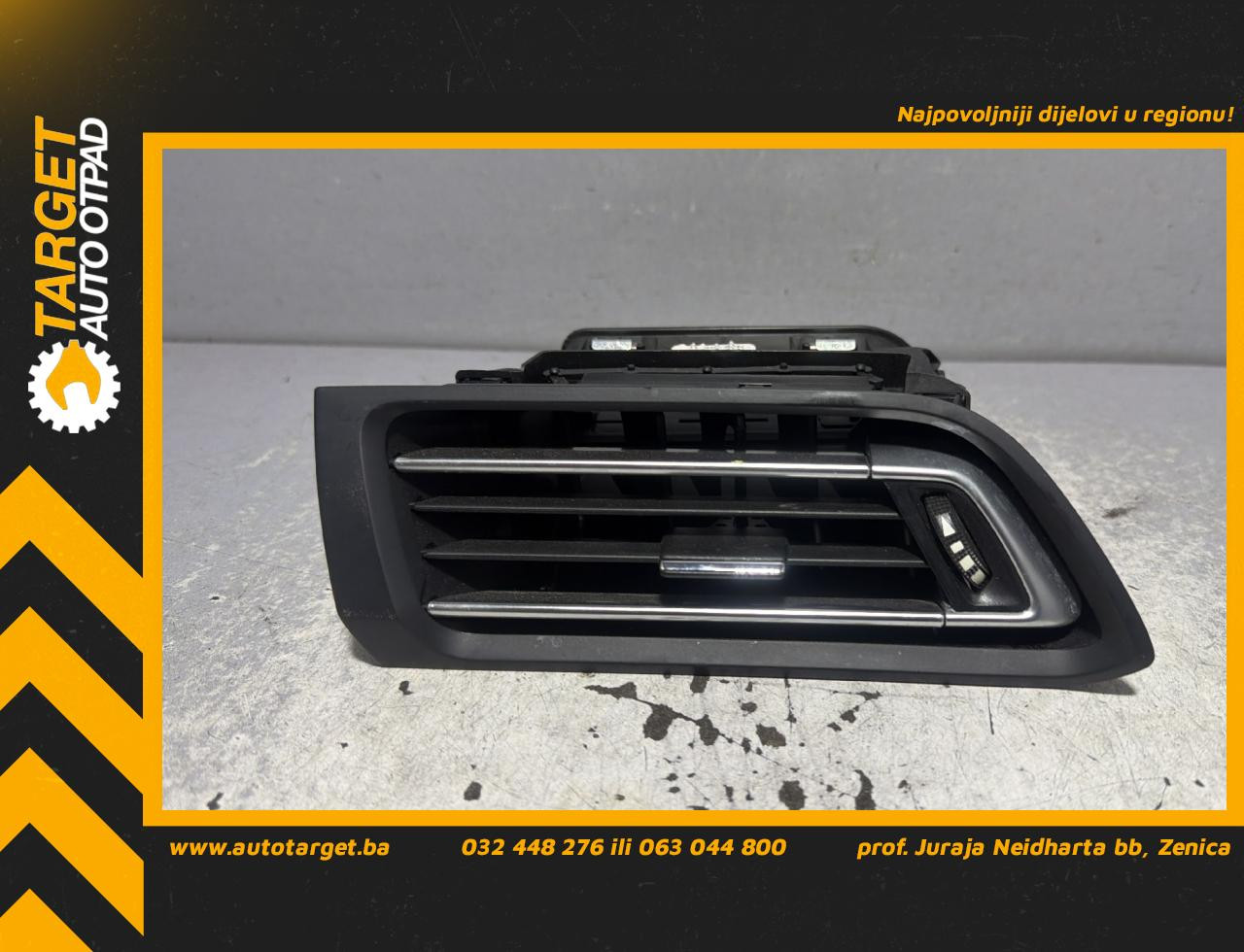 DIJELOVI RESETKA VENTILACIJE PEUGEOT 308 > 13-17 2.0 96778765