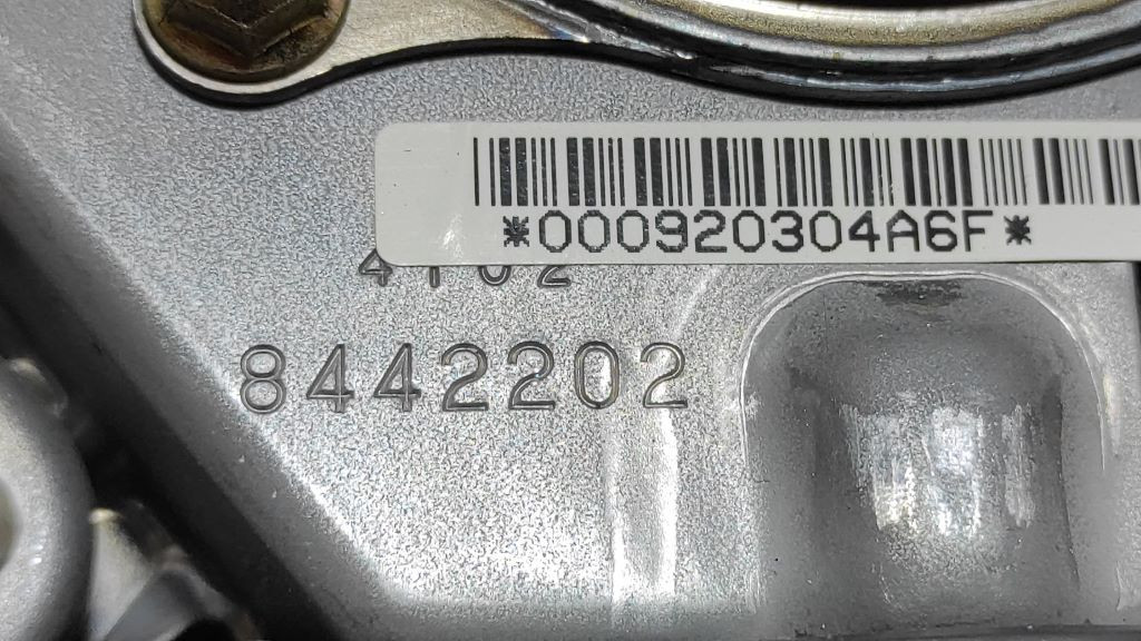 AIRBAG VOLANA TOYOTA PRIUS XW20 > 04-09 8442202