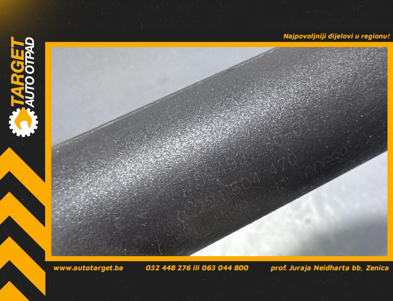 DIJELOVI BOMBINA CITROEN C3 > 09-13 1.4 V759493780