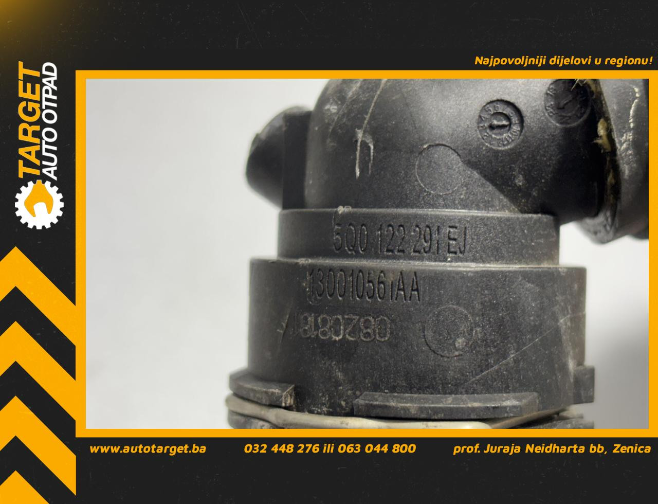 DIJELOVI CRIJEVO VW T-ROC > 17- 2.0 5Q0122291